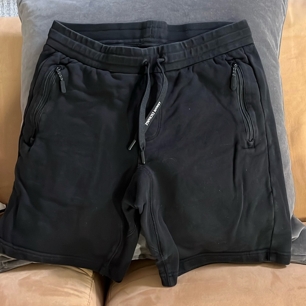 Armani Exchange Men’s jogger shorts